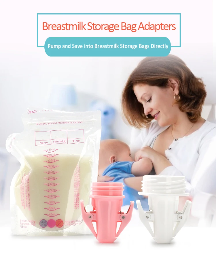 Breast Milk Storage Bags Bpa Free Milk Bag Clamp Buy Breast Milk Storage Bag Clamp,Reastmilk