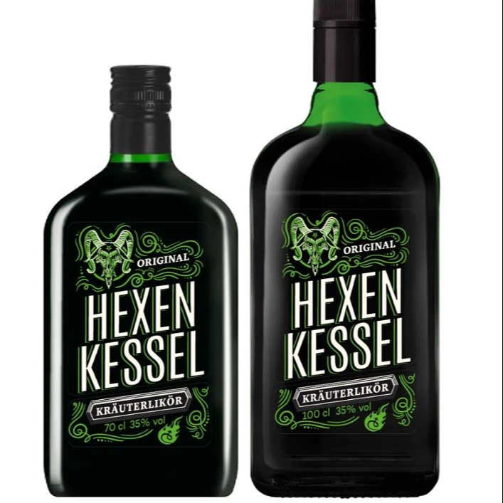 
Krautelikor - Herbs Liquor 