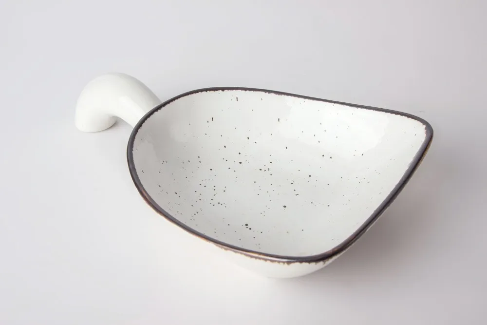 Two Eight marble serving bowl company for dinner-4