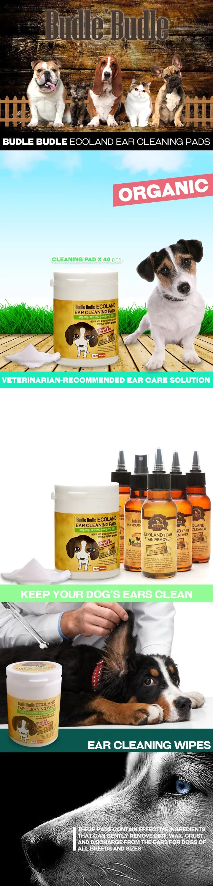 ear cleaning medicine for dogs