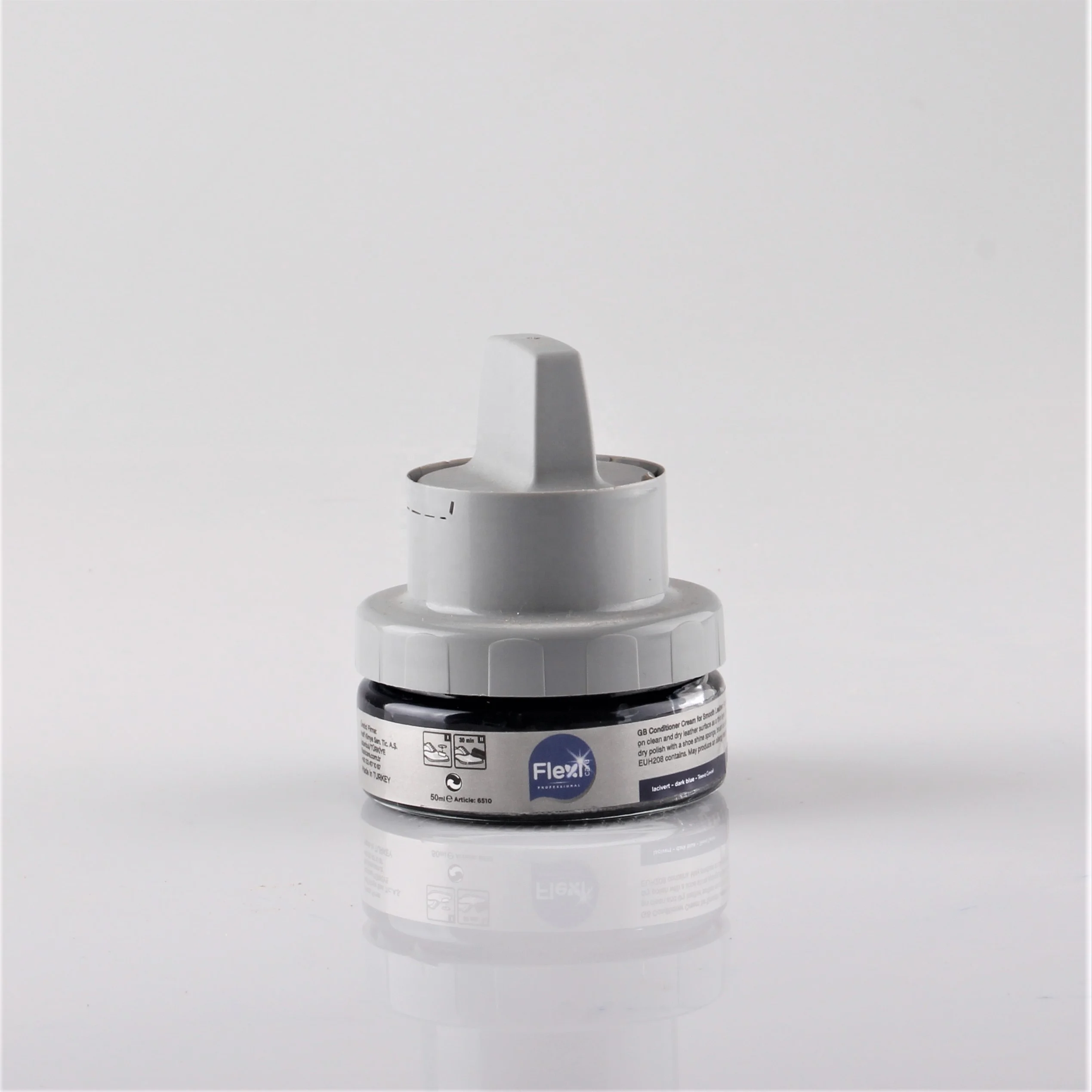 shoe polish water dispenser