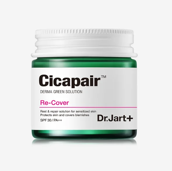 
[Dr.Jart] Cicapair recover - Korean cosmetics 