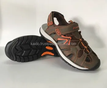 Closed Toe Sport Sandals For Men Casual And Comfortable Sandals