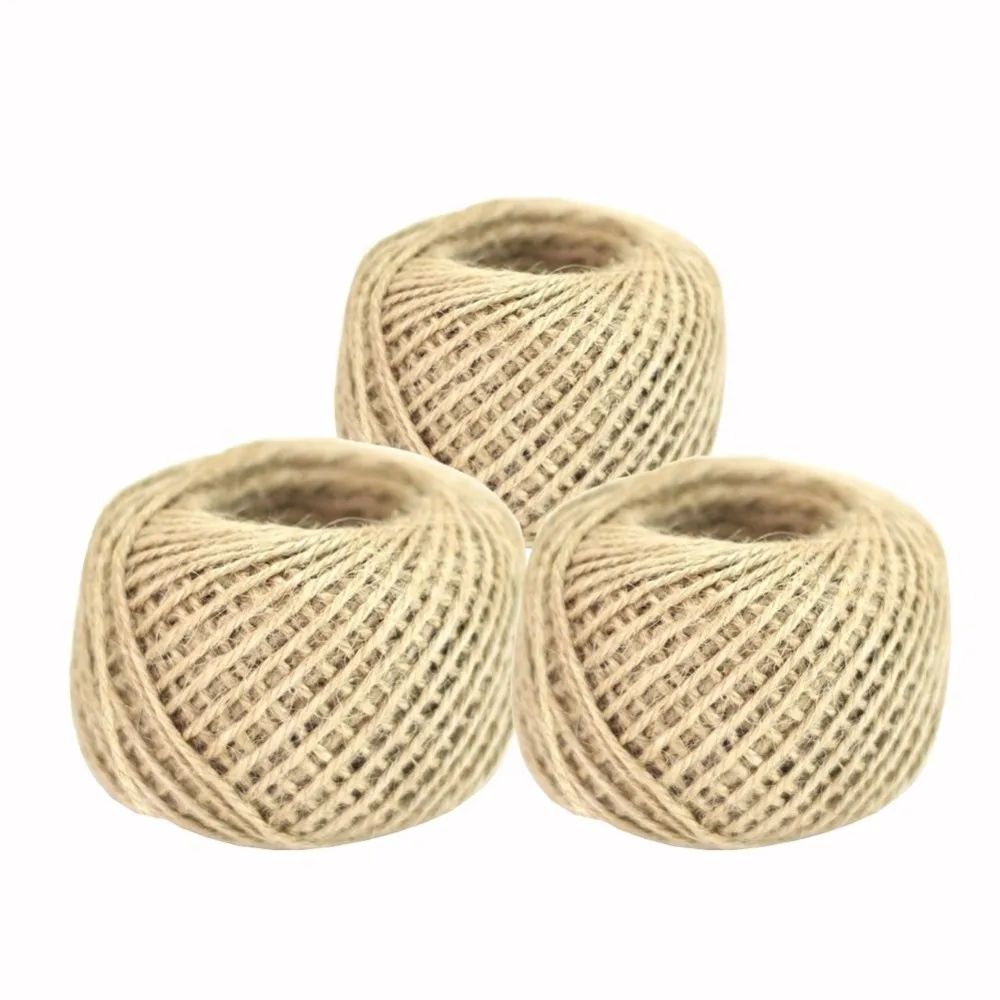 High Quality Export Oriented Colorful 100 Natural Jute Rope Buy