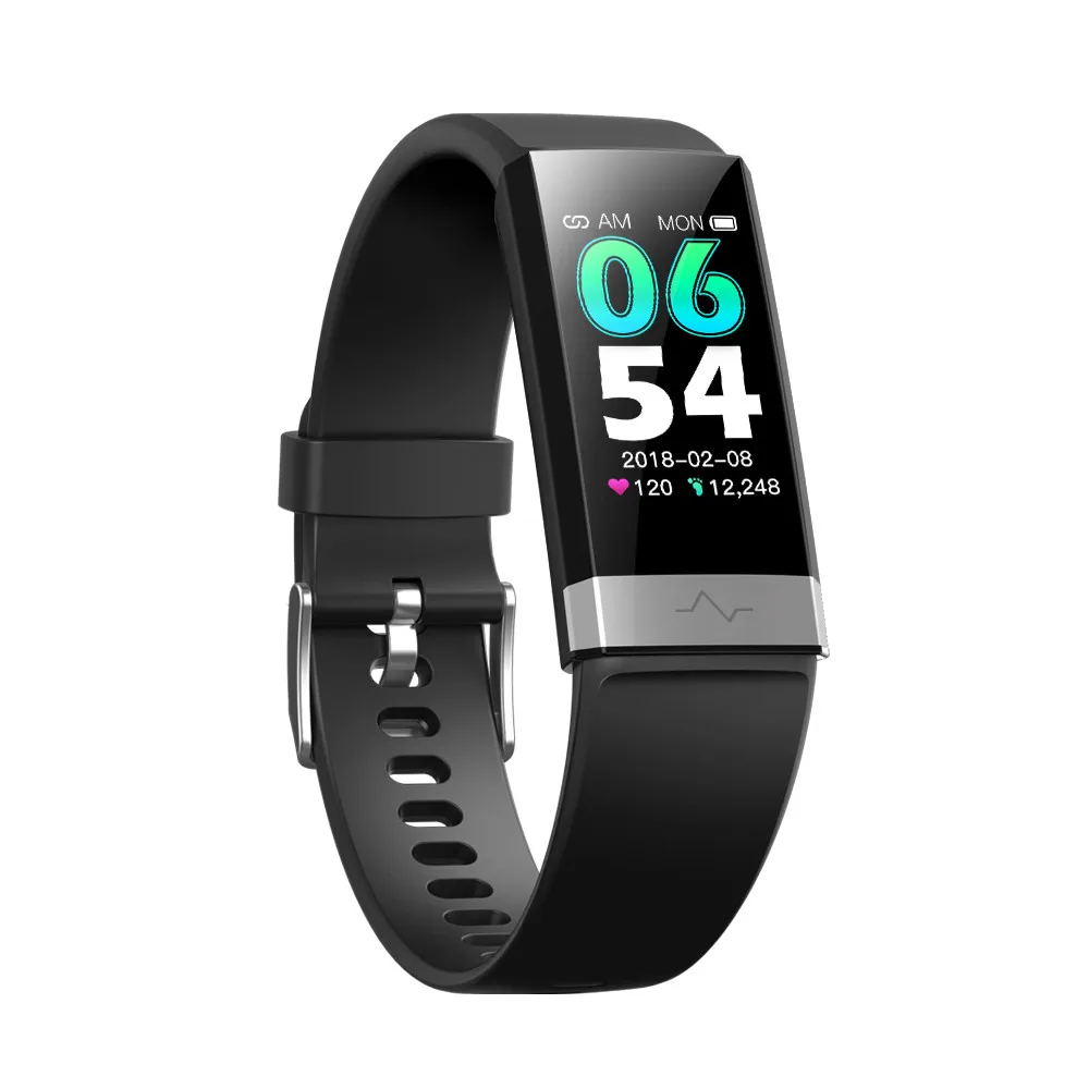 

Retail Box Packing Smart Bracelet Fitness Tracker Smart Watch Heart Rate Watchband Smart Wristband Connect with Mobile Gps FITUP