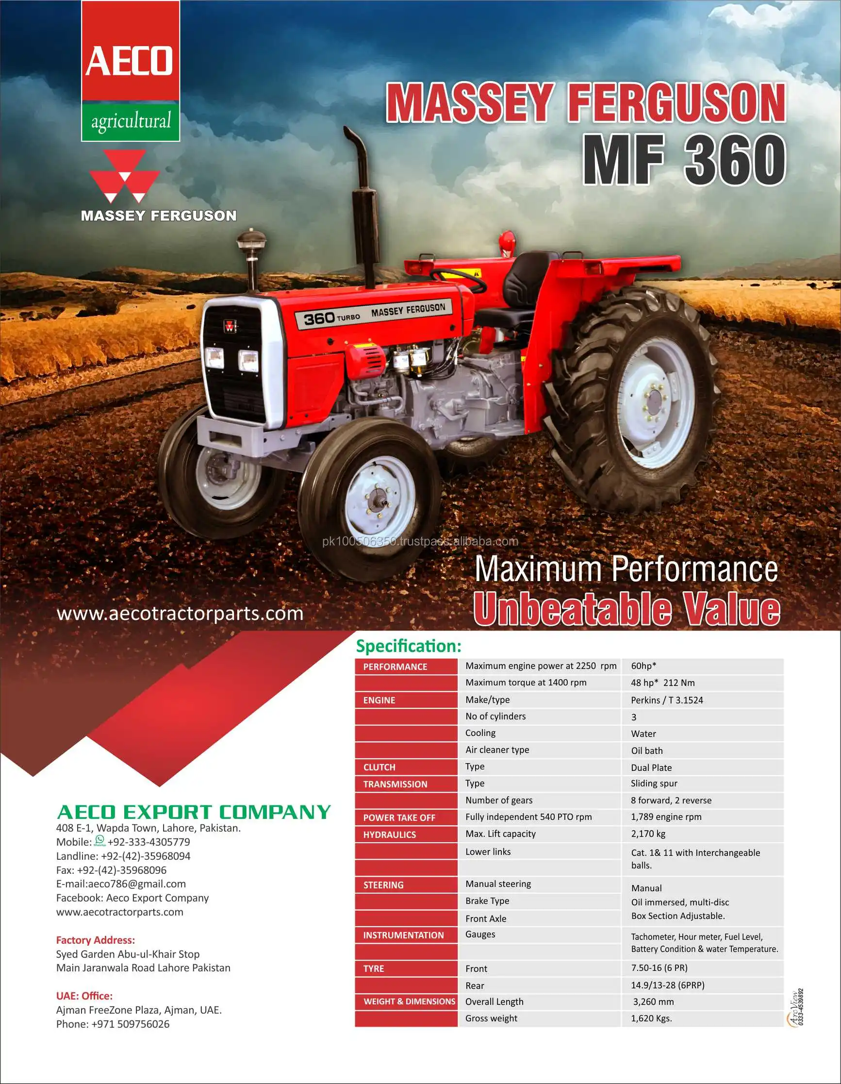 MF 360