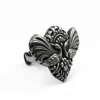 Trendy design plain silver tree trunk ring 925 sterling silver jewelry bulk wholesale prices silver ring jewelry suppliers