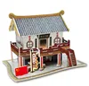 Wholesale New Design and High Quality Papery Puzzles of Kids DIY Toy