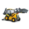 8 tons Backhoe loader XC870HK backhoe loader for sale