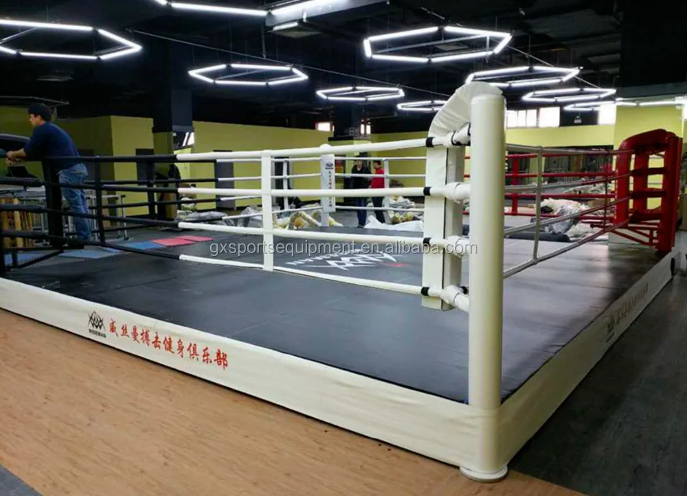Cheap Price Internation Ibf Standard Competition Training Mma Cage