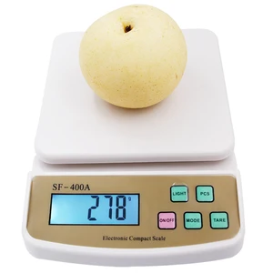Image of SF-400A Digital Scale For Household Use 10kg/1g Electronic Kitchen Scale Weighing Scale