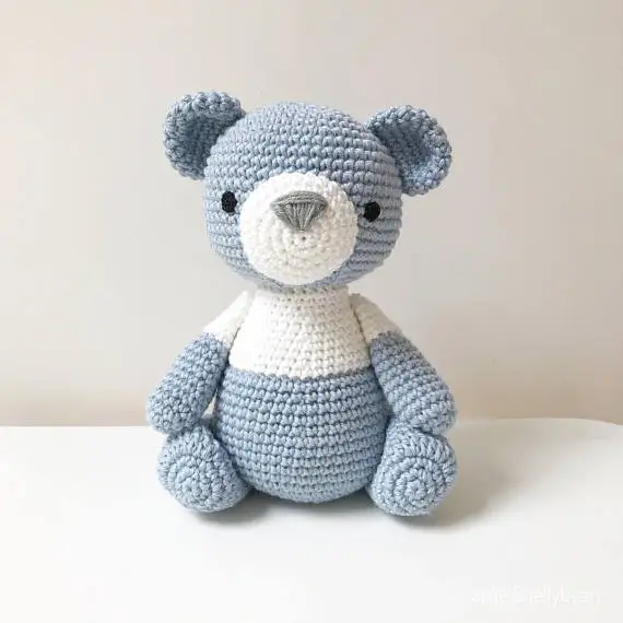 handmade crochet toys