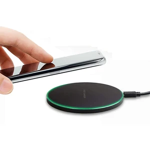 GY 68 10W Fast Wireless Phone Charger