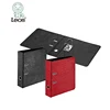 Office box file Leather A4 Lever Arch File Folder