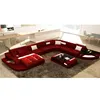 Multifunctional leather set furniture philippines chesterfield sofa modern with low price