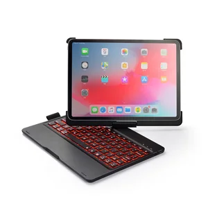 Wireless Tablet Keyboard Case