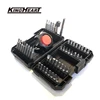 bit interchangeable Ratchet mini screwdriver tool set