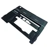 Customized Black Color Silk-screen ABS HIPS Vacuum Forming Plastic Shell With Closed Door
