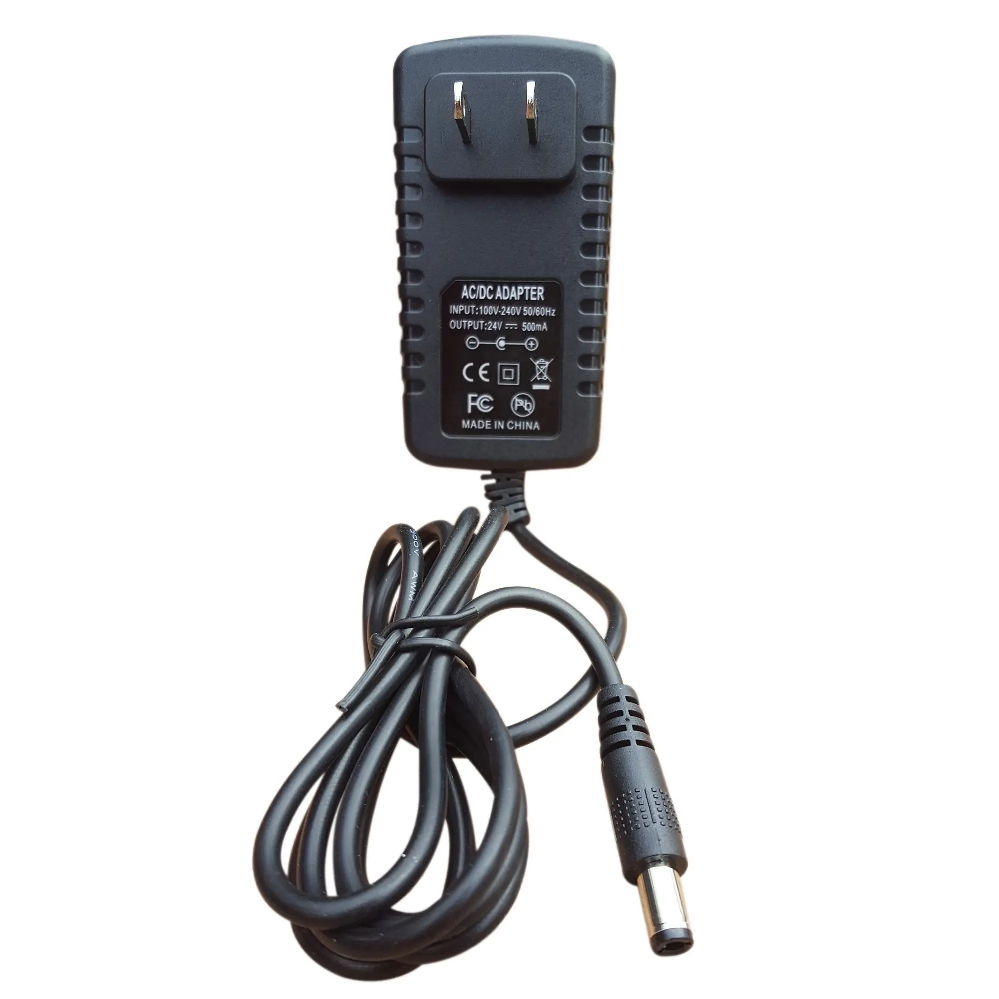 Accessory USA AC DC Adapter for Vtech IP8100-1 VOIP Vonage Broadband Internet Phone Power Supply Cord