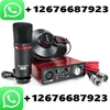 PROMO!! BUY 2 GET 2 FREE!!ABOUT NEWSALE | Focusrite Scarlett ** Solo 2nd Gen Pro | & Recording Bundle w/ Pro Tools