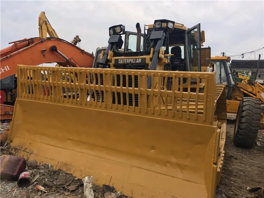 
USED Construction Equipment D6R CAT Bulldozer FOR SALE /Original D6R D7G caterpillar brand D6H d6d 