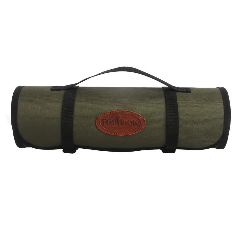 

HIBO best selling nylon custom gun cleaning mat roll up