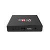 Free IPTV Subscription Newest Design S905X2 TV BOX S10 MAX T Android 9.0 Support Wireless Charger 4GB RAM 32GB ROM PK H96 MAX