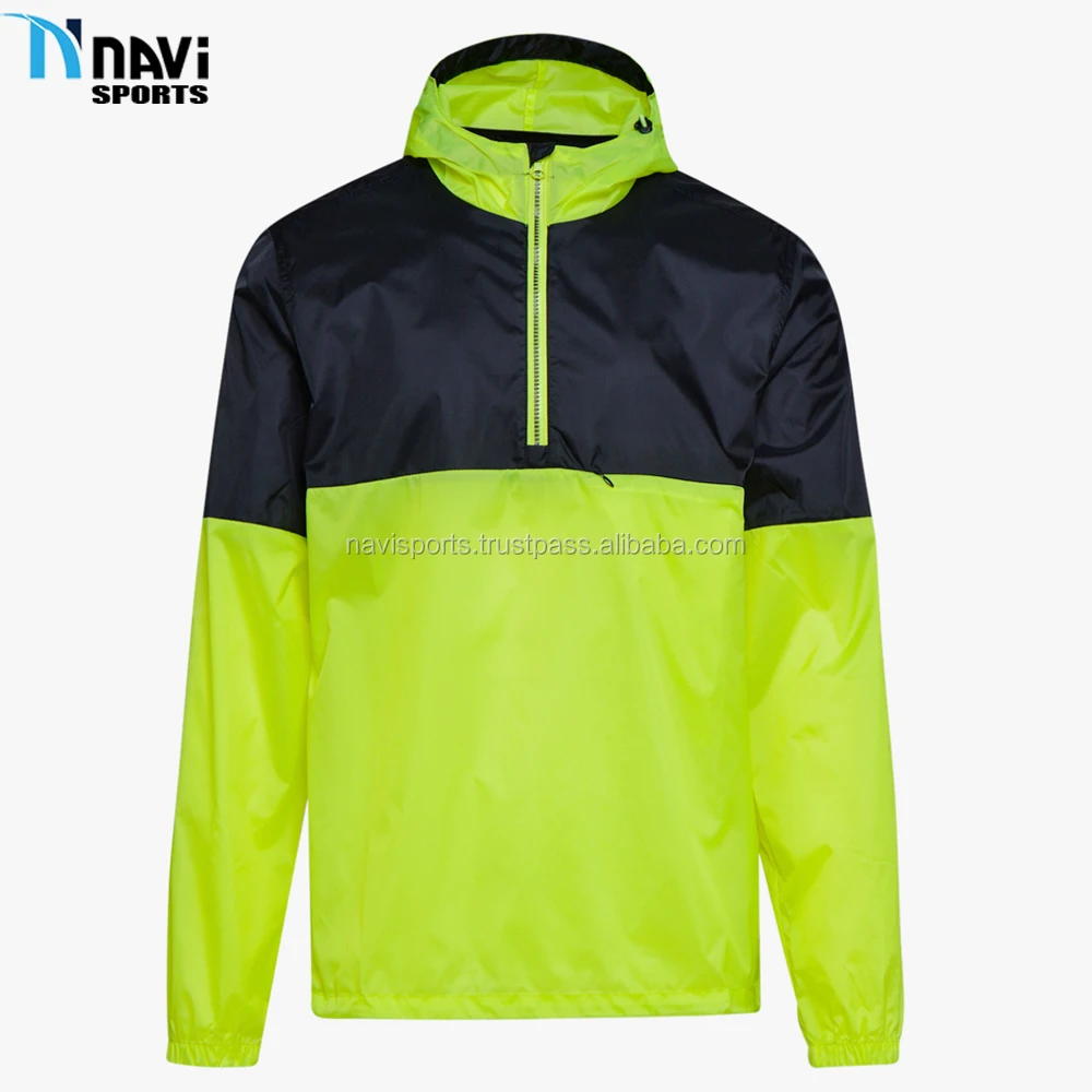 rainproof pullover