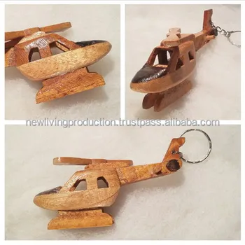 wooden key craft