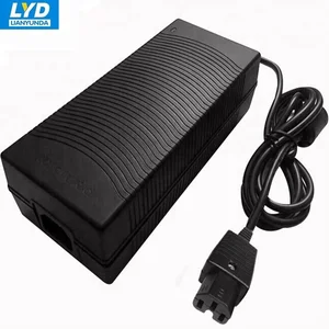 48V LiFePO4 Battery Charger 54.75V