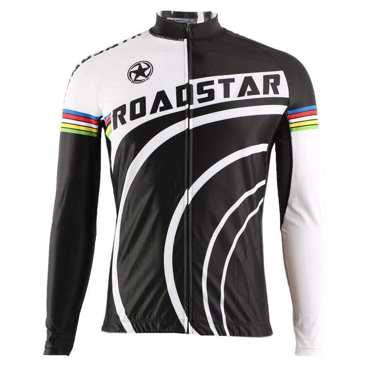 Wholesale  Inline Speed Skate Racing Long Sleeve Jersey