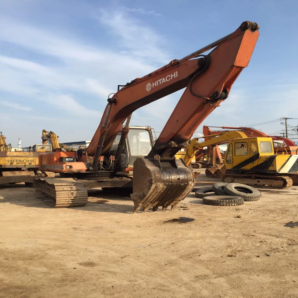 Brand New Hitachi Excavator, Brand New Hitachi Excavator Suppliers and  Manufacturers at Alibaba.com