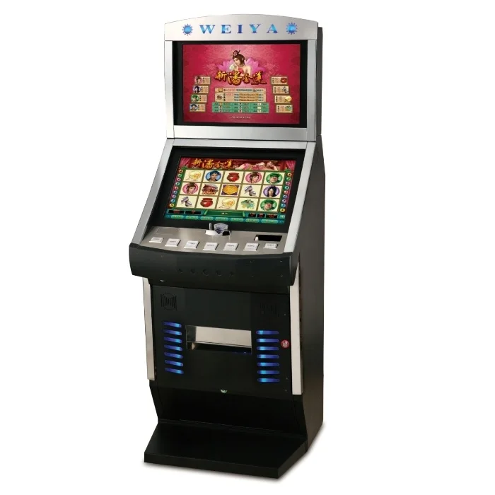 Video slot machine software