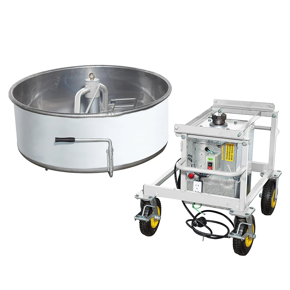 industrial cement concrete pan mixer lowes price