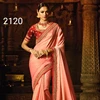 Indian sari for women latest Women's saree latest designer party wear designer Saree with Blouse Piece