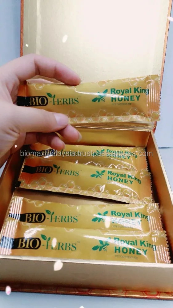 
DRS SECRET ROYAL KING HONEY Malaysia Manufacturer 