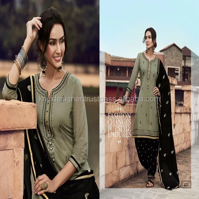 ladies cotton suits online