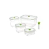 Vacuum Box Plastic Food Container Kitchenware