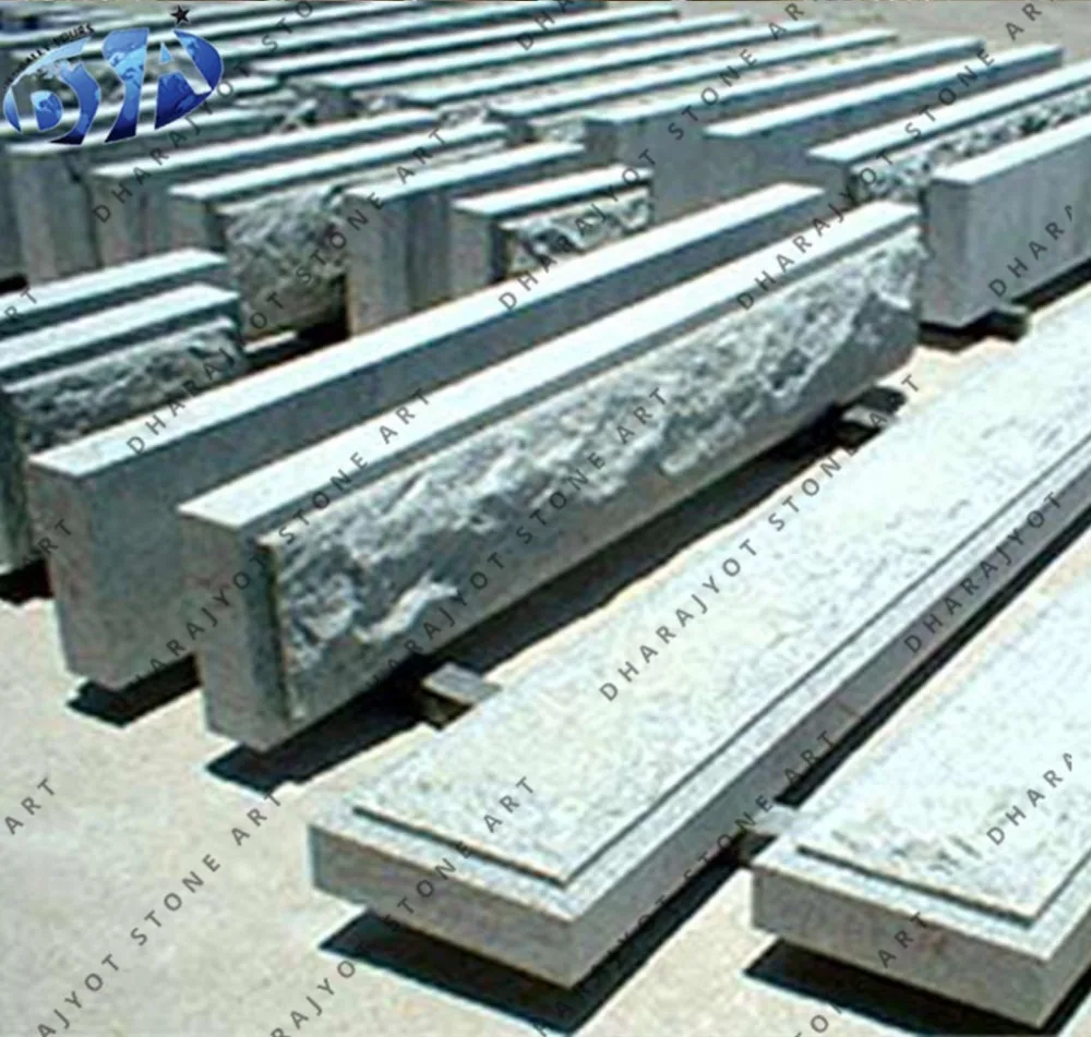 
Indian Popular Gray Sandstone Paving For Hot Sale 