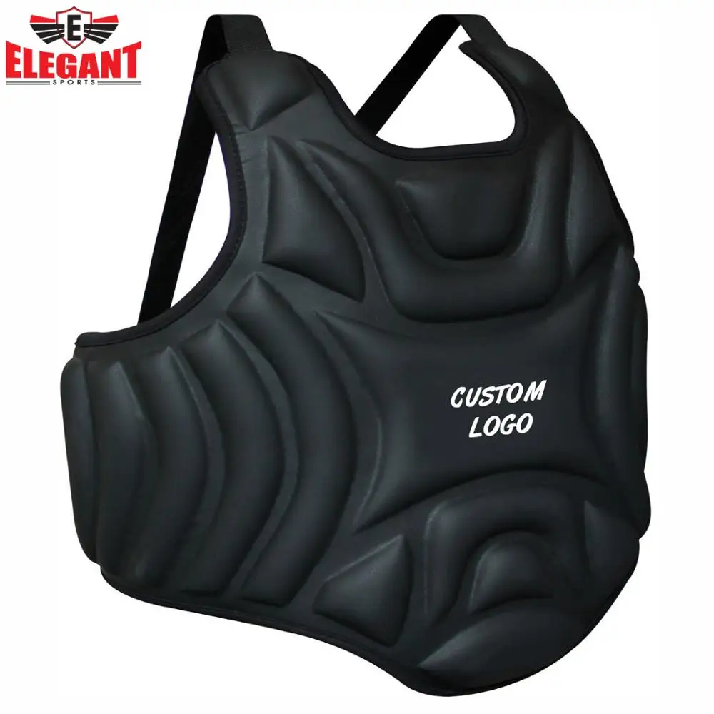 Other Combat Sport Protection Boxing Chest Protector Guard Muay Thai