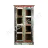 /product-detail/vintage-reclaimed-solid-wood-farmhouse-glass-display-cabinet-indian-reclaimed-wood-glass-door-cabinet-50036337083.html