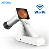 Portable Handheld Iridology Camera Iriscope Iris Scope