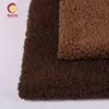 Globe Wholesale Single Brushed 100%polyester Fabric Eco-friendly Soft Breathable Fabric Lining Fabric