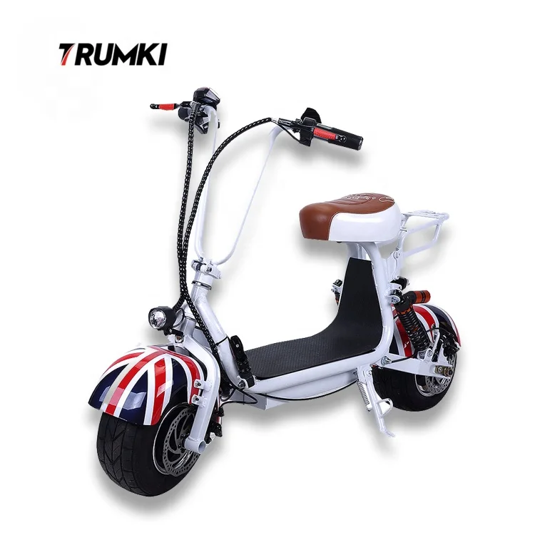 Mini citycoco 2 wheel electric scooter