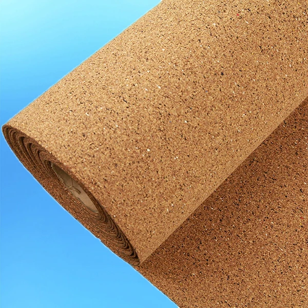 
Cork Adhesive Roll Wood Flooring Underlay 