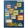 A4 French Rule 400 Pages Practical Notebook