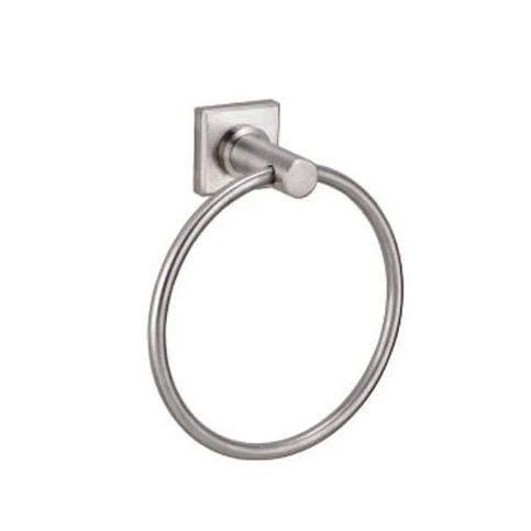 
stainless steel wall mounted towel ring 