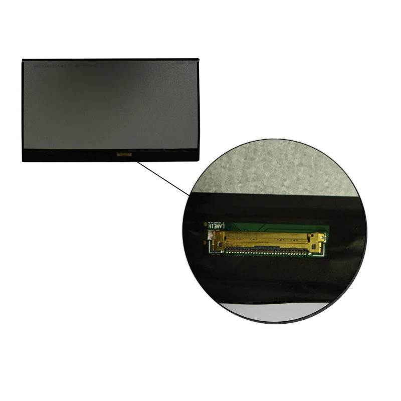 Microtech 11.6 inch TFT LCD Display ,  1920*1080 , 60pins ,   With EDP  for Raspberry /3D printer