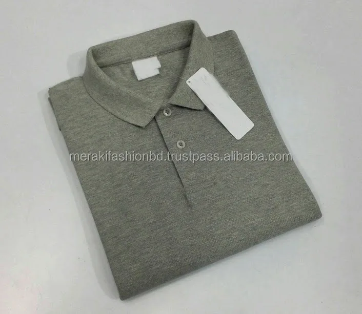 
New Design Cheap Price Factory Made 100% cotton Pique Polo T shirt. 