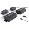 FIR107T/R IR Extender over RF Coaxial Distribution with 3 m IR Single Head Receiver Cable